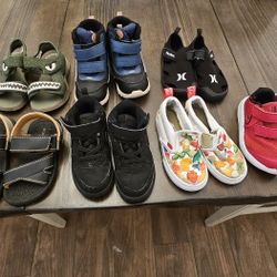 Toddler Shoes Size 9