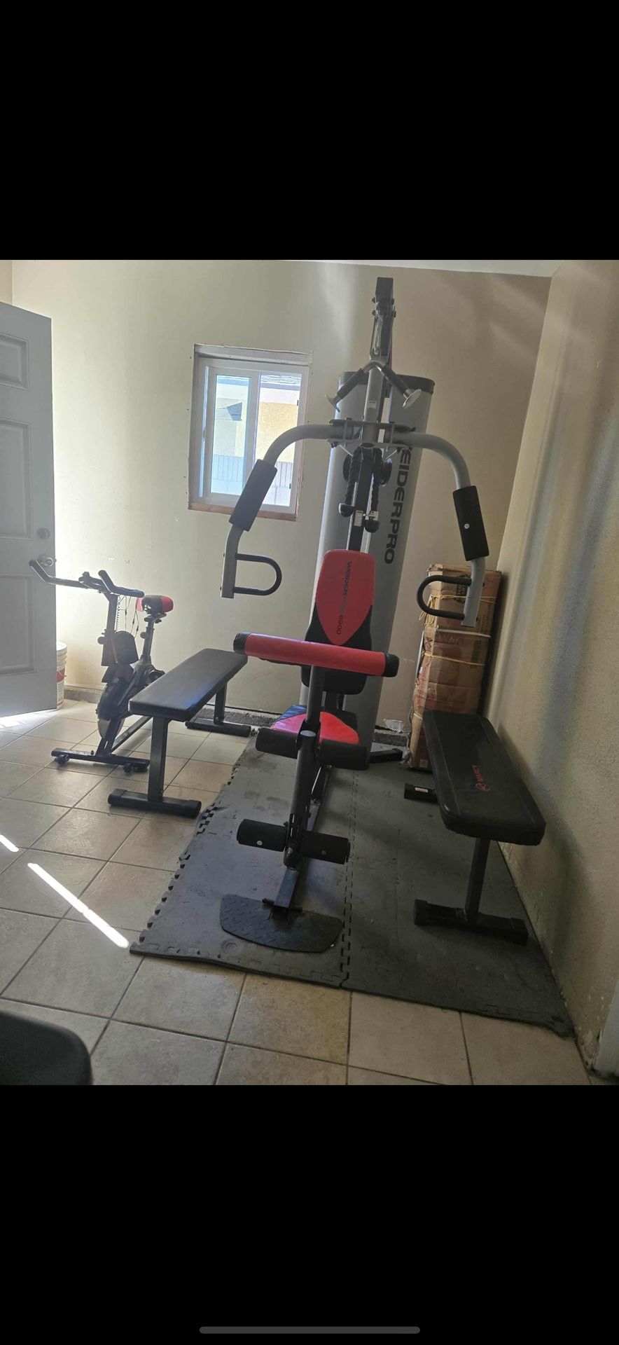 Home Gym