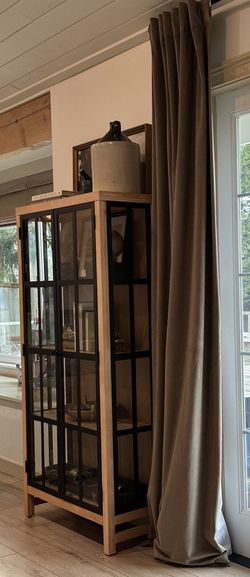 Velvet Curtains