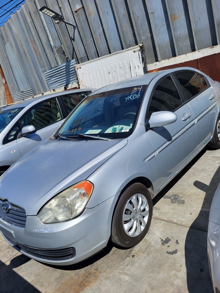 2006 Hyundai Accent