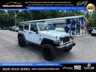 2013 Jeep Wrangler