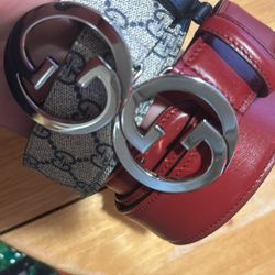 Gucci Belts 