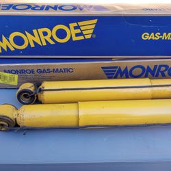 Monroe Gas Shocks