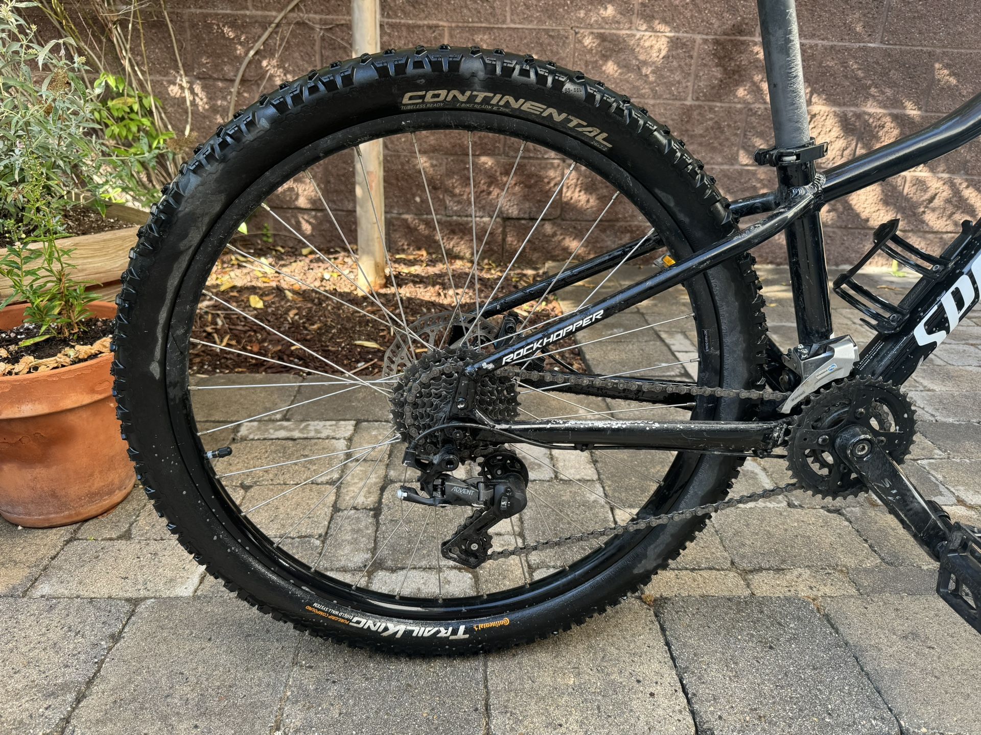 Specialized Hard Tail
