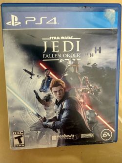 Star Wars Jedi fallen Order