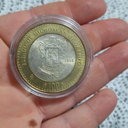 Mexico Coins