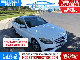 2016 Mercedes-Benz C 300