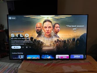 Westinghouse 55” 4K Ultra HD Smart TV