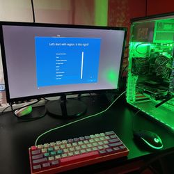GAMING PC SETUP