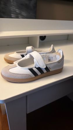 Samba Mary Jane’s Adidas