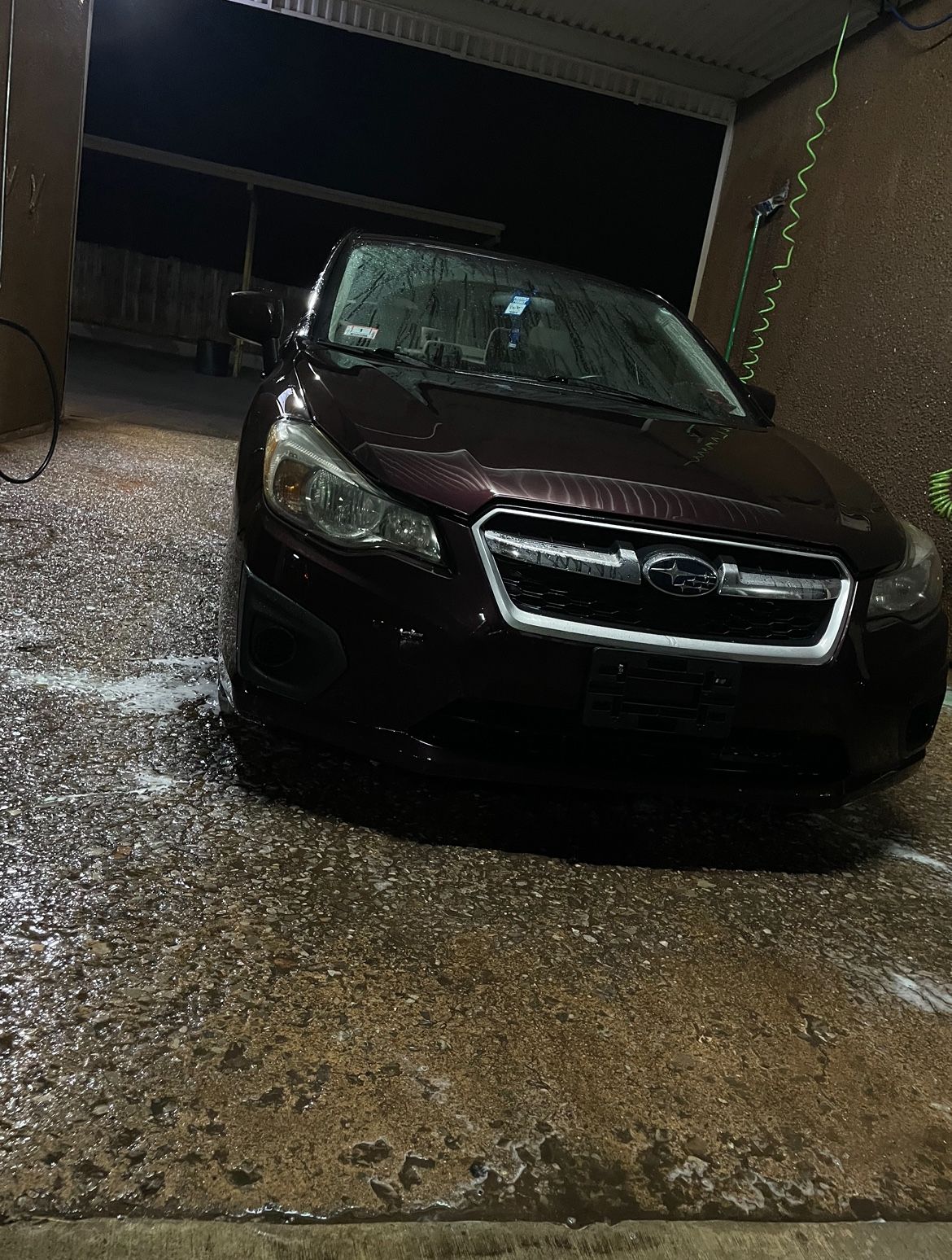 2012 Subaru Impreza