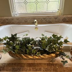 Unique Decorative Plant/candle Holder