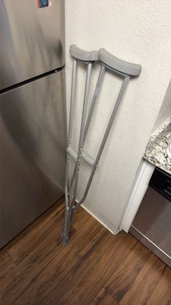 Crutches