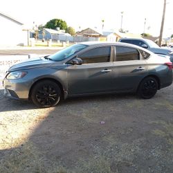 Nissan Sentra 