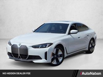 2025 BMW i4 Gran Coupe