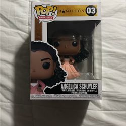 HAMILTON FUNKO POP ANGELICA SHUYLER