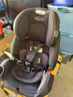 Graco Tri Ride Car Seat