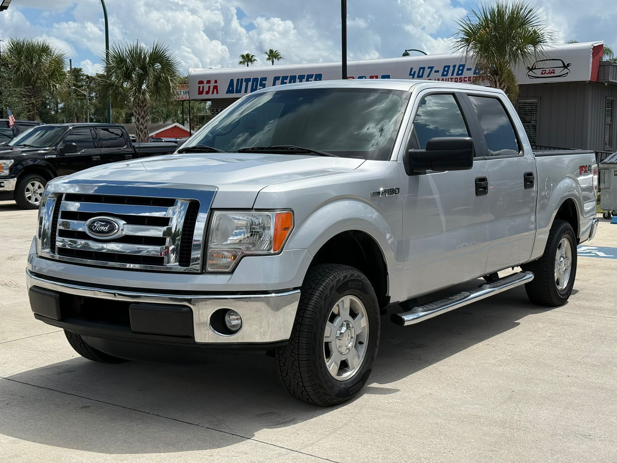 2012 Ford F-150