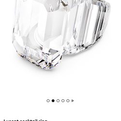 Swarovski Ring 