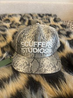 Worldwide Grey Snake Cap Scuffers