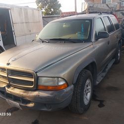 2003 Dodge Durango For Parts