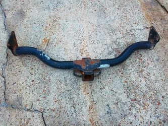 Jimmy, Blazer Tow Hitch