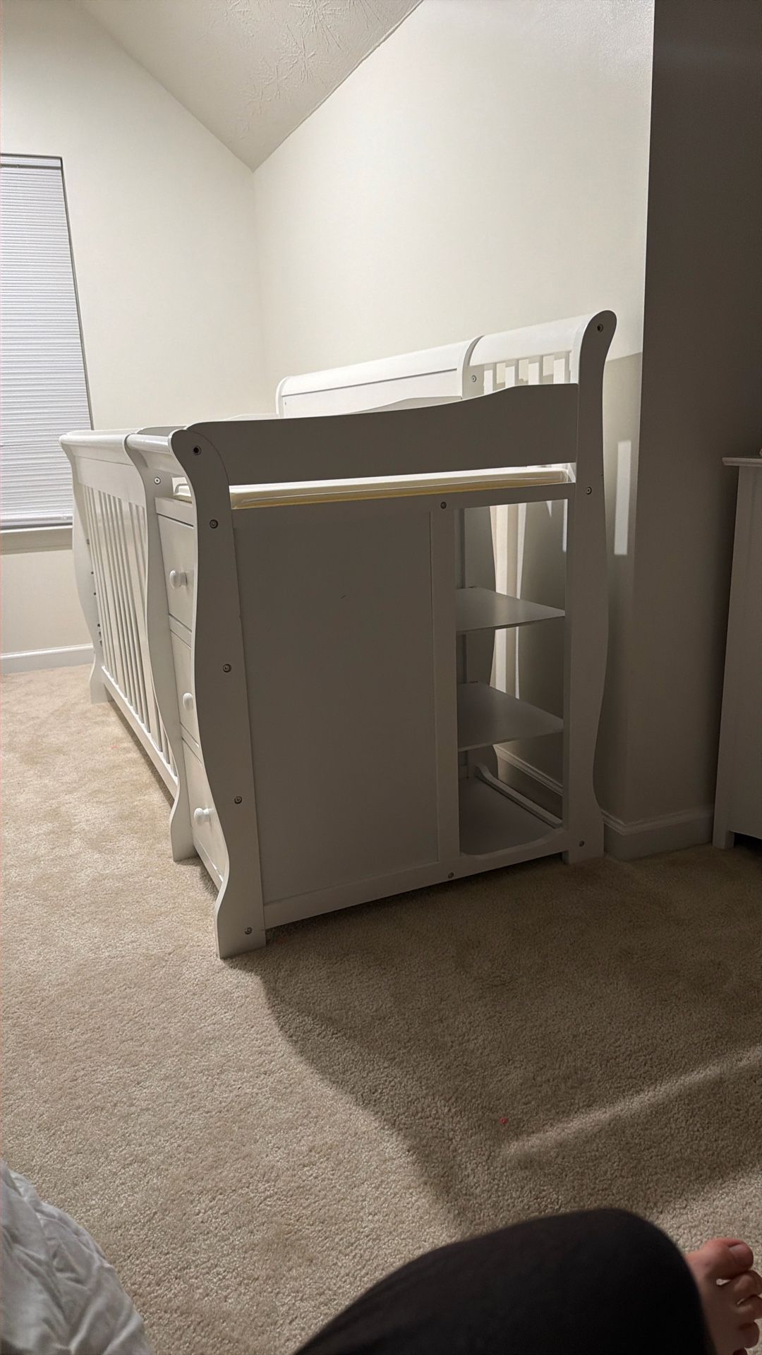 Baby/toddler Crib