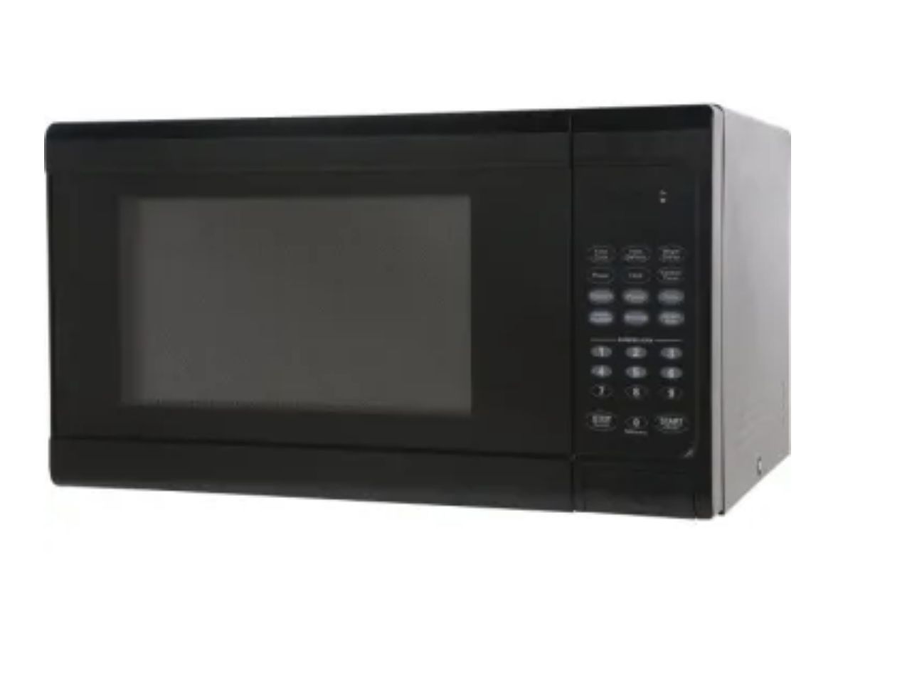 High End Table Top Microwave