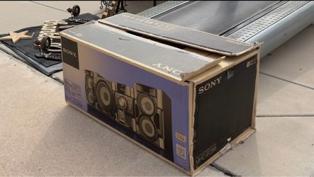 Sony MHC-EC99i Mini Hi-Fi Component System