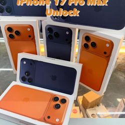 IPhone 17 Pro Max Unlock Pay Low Down No Crdt Needed