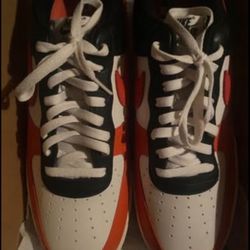 Nike Air Force Ones