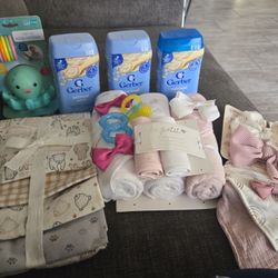 Baby Items 