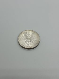 1984 México 🇲🇽 Silver Coin 999 1 Ounce