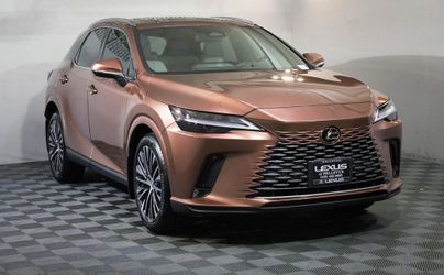 2023 Lexus RX 350