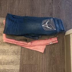 Girl Pants