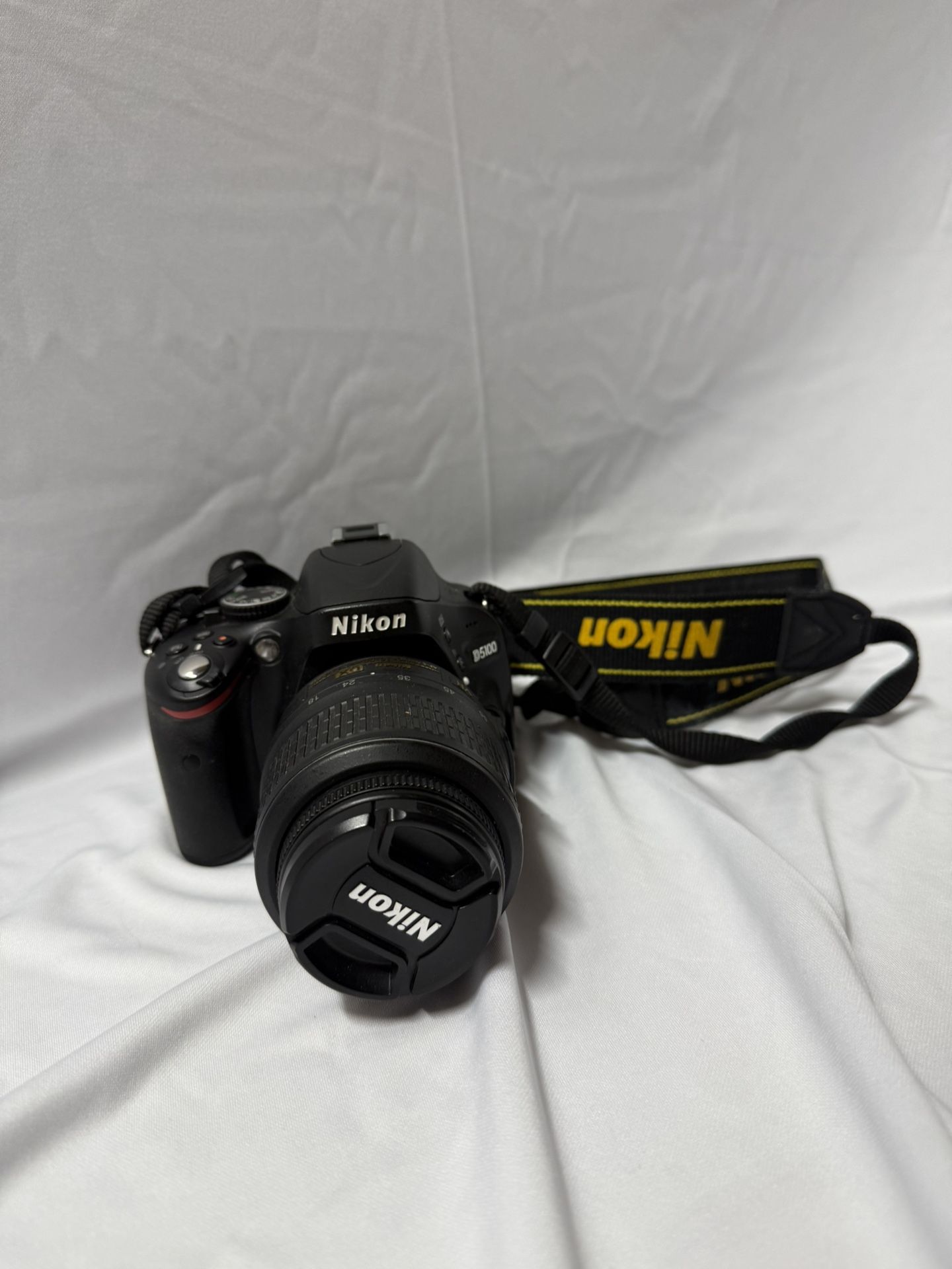 Nikon D5100