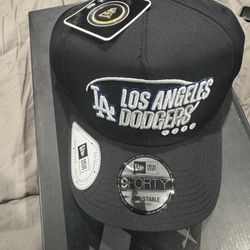 LA Dodgers Snapback