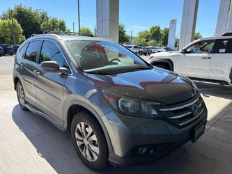 2012 Honda CR-V