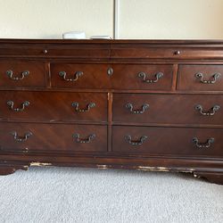 Pottery Barn Dresser