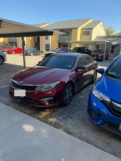 Kia Optima Sport