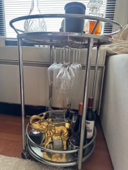 Bar cart
