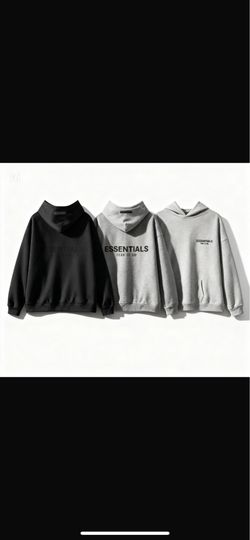 Essential Hoodies Original