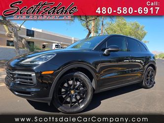 2022 Porsche Cayenne