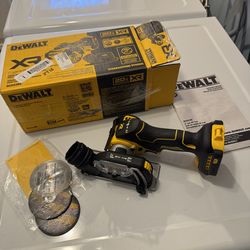 DEWALT XR 3-in 20-volt Cut-off tool Trigger Switch Brushless Cordless BRAND NEW