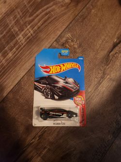 Hot Wheels McLaren F1 GTR Die-Cast Car