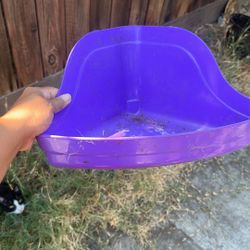 Bunny Litter Box 