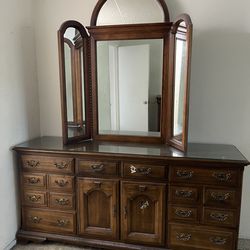 Moving Sale Dressers and Mirrors