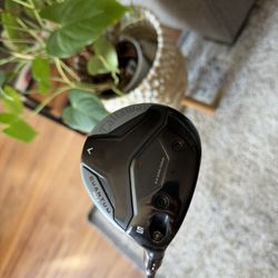 NEW Quantum 5 Wood Max