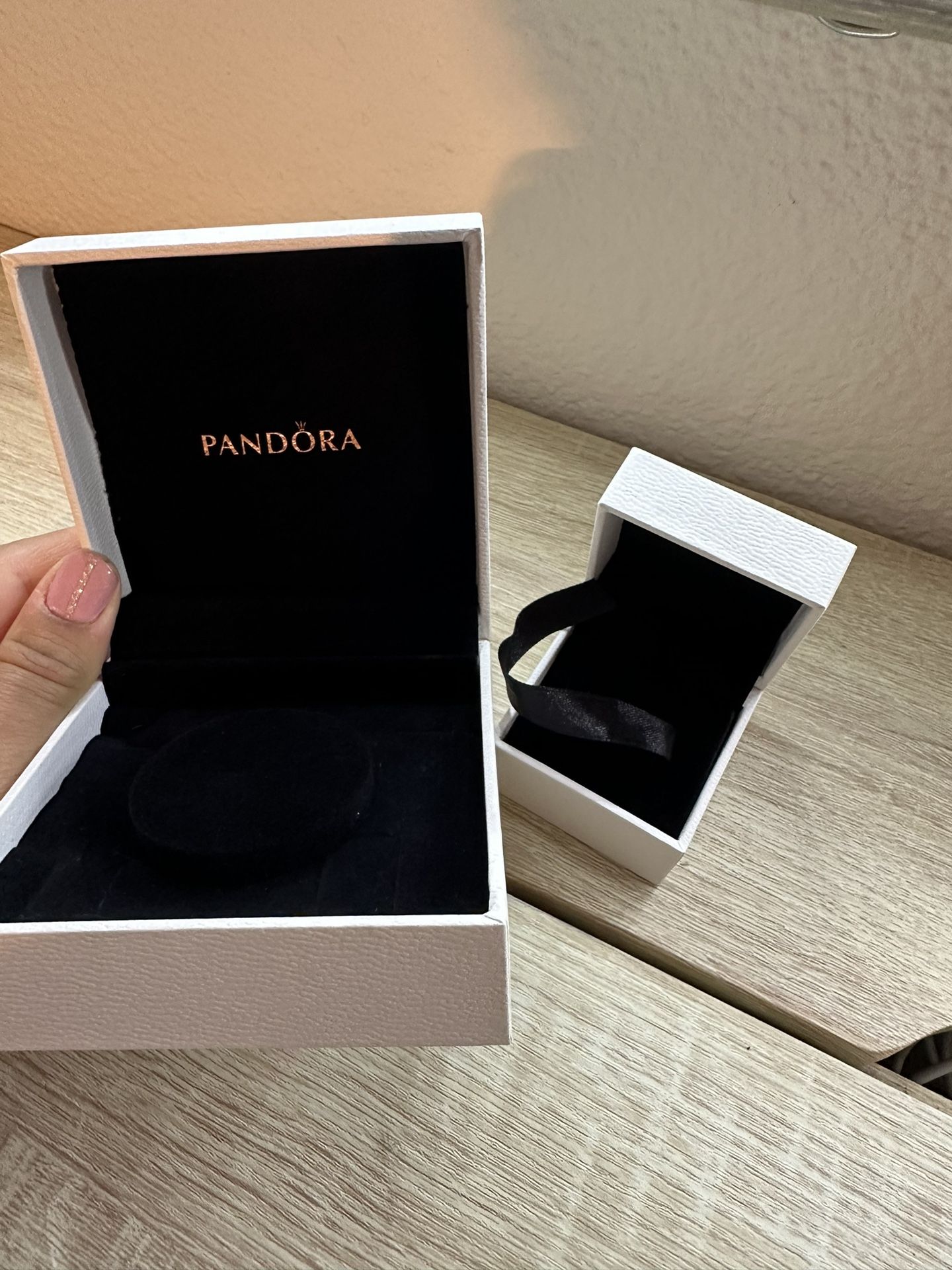 Pandora Jewelry Box (Just The Big One)