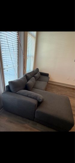 Sofa pretty much new $300
